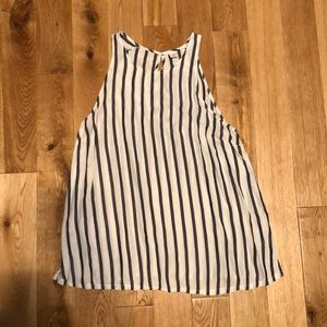 Old Navy Stripped Cotton Tank